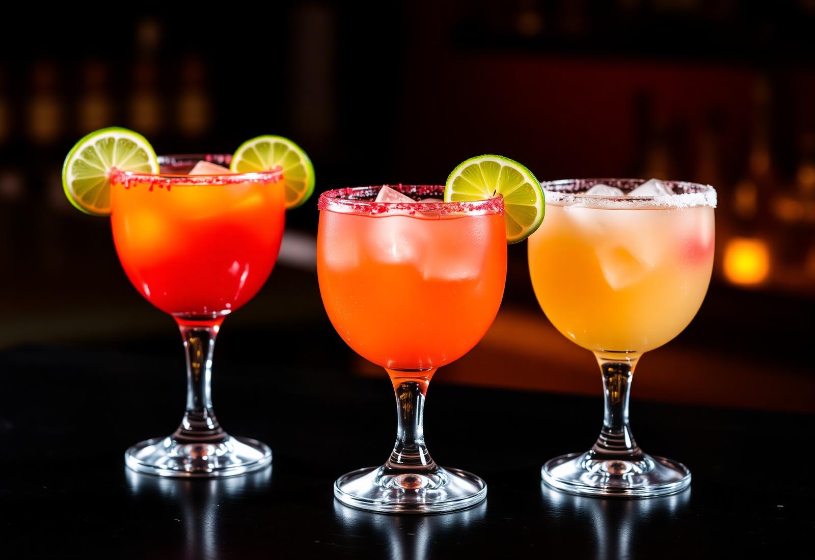 Margarita flight